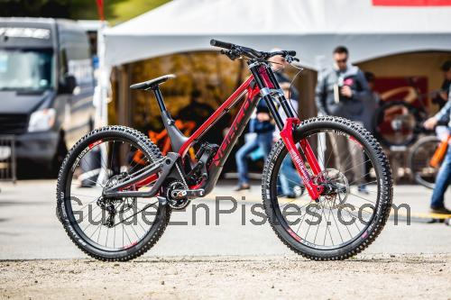 Norco Aurum HSP fiche technique et avis